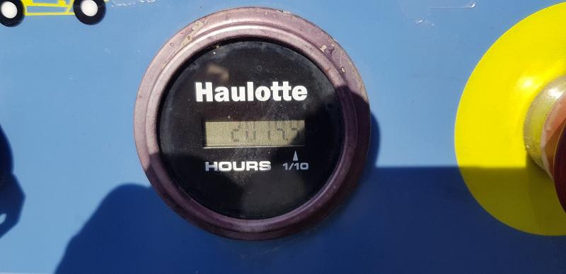 Автовишка Друга марка Haulotte Compact 10DX  4x4, снимка 13 - Индустриална техника - 24936822
