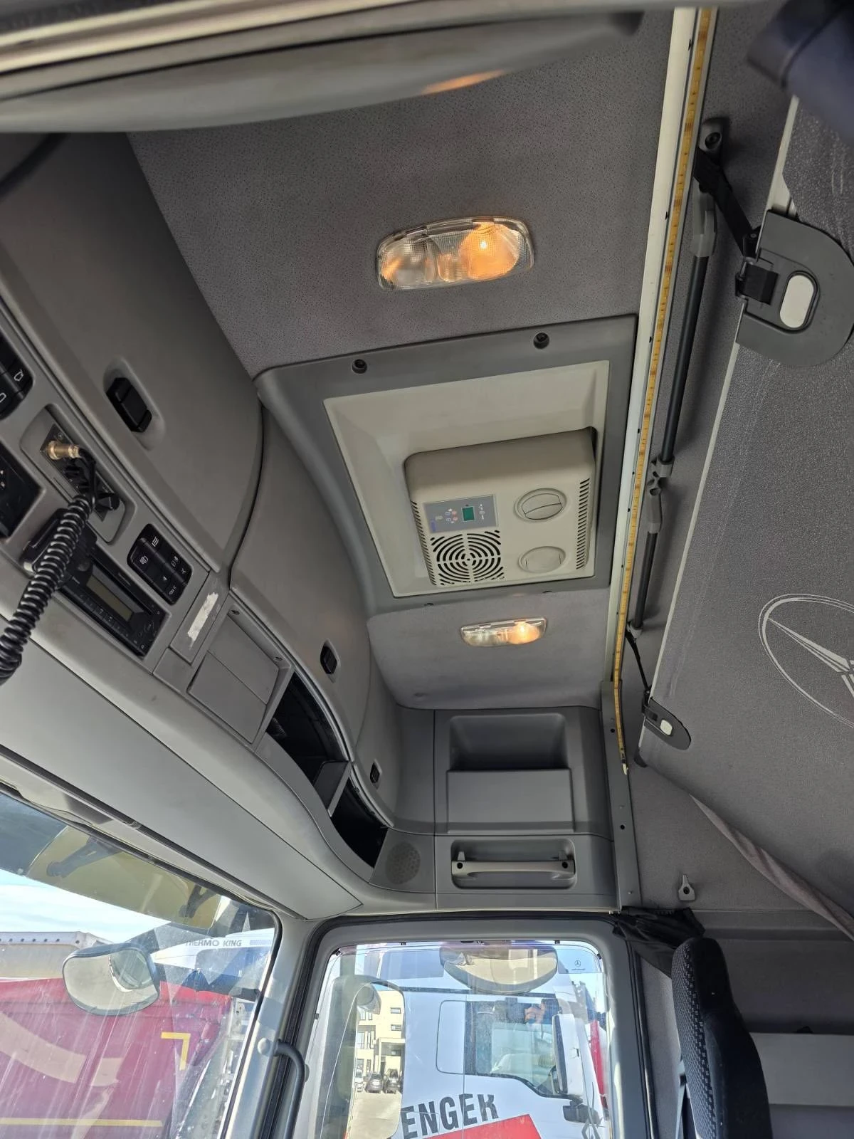 Автокран Mercedes-Benz Actros 2841 - изображение 5