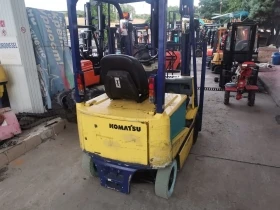 Електрокар Komatsu  НОВ ВНОС , снимка 10