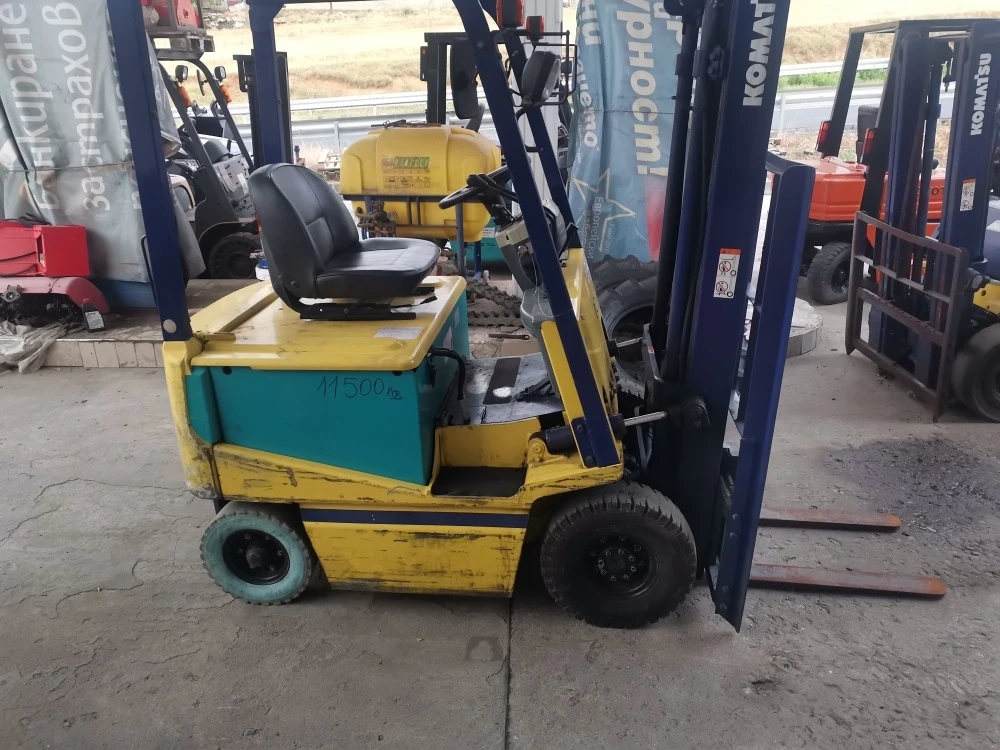  Komatsu     | Mobile.bg   9