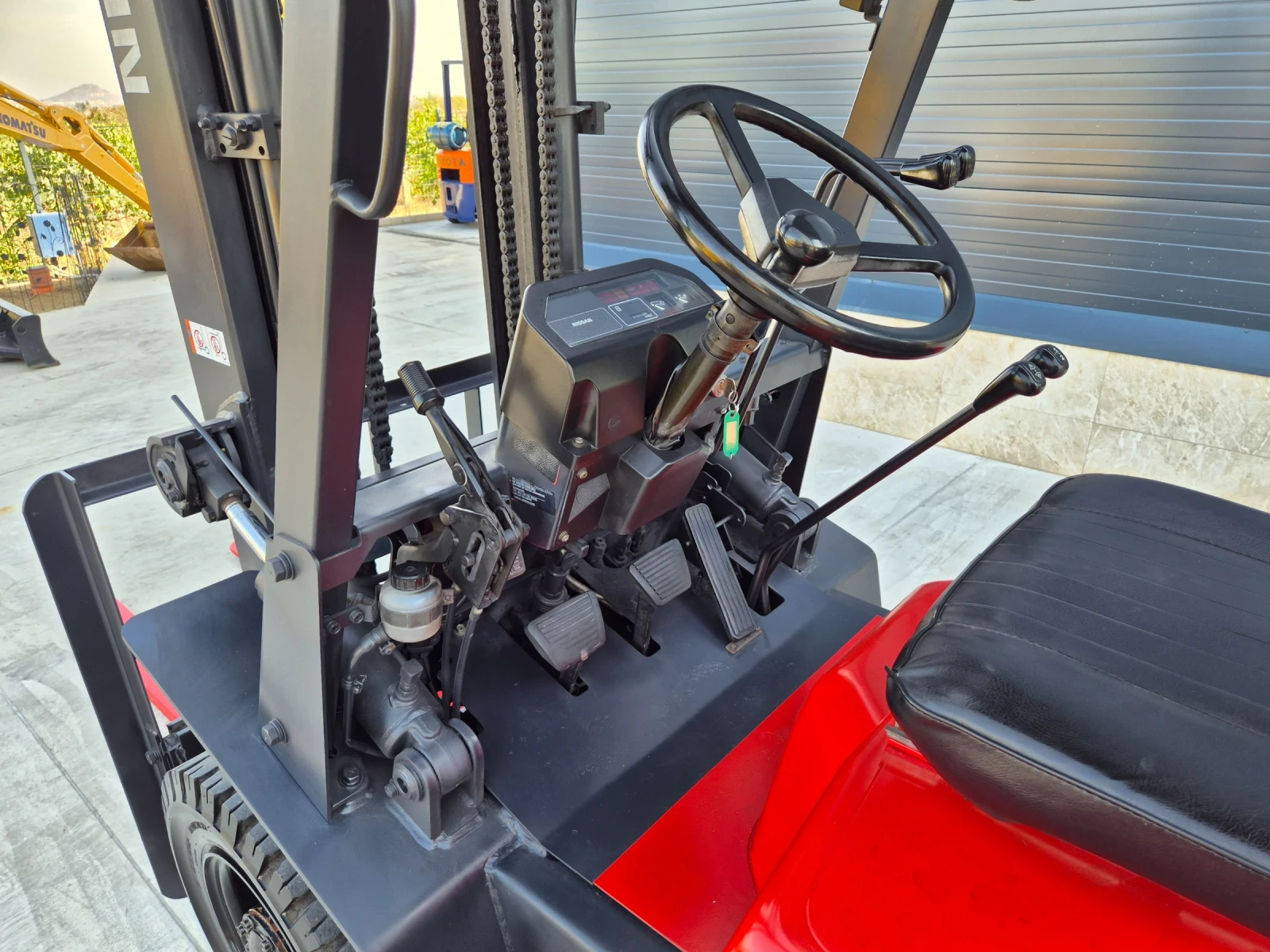  Nissan 2.5  /  /   ! | Mobile.bg   8