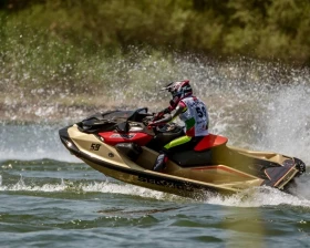      Bombardier Sea Doo RXP-X 325 iBR with Tech Package