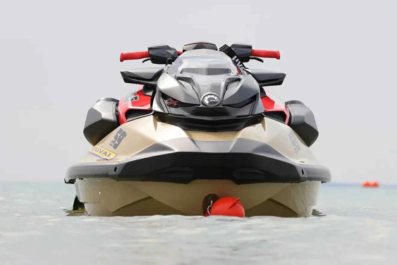 Джет Bombardier Sea Doo RXP-325 - изображение 2