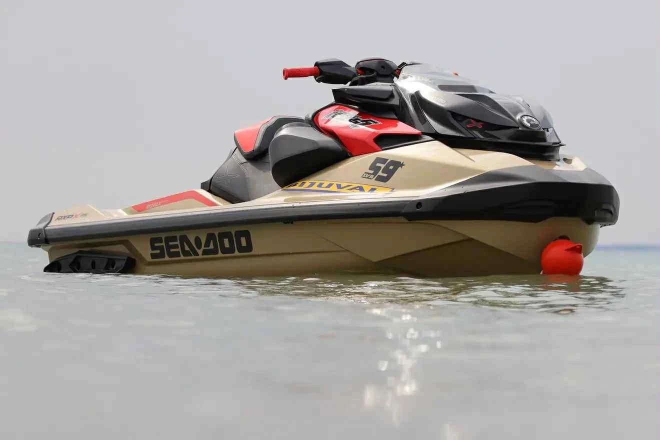  Bombardier Sea Doo RXP-325 | Mobile.bg   1