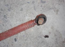 Ходова част за Iveco 35, снимка 2