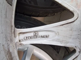 Гуми с джанти Kumho 255/55R18, снимка 9