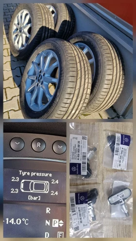 Гуми с джанти Kumho 255/55R18, снимка 3