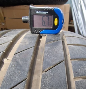 Гуми с джанти Kumho 255/55R18, снимка 5