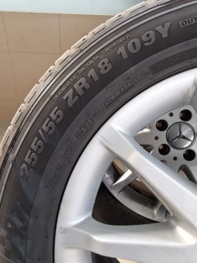 Гуми с джанти Kumho 255/55R18, снимка 13