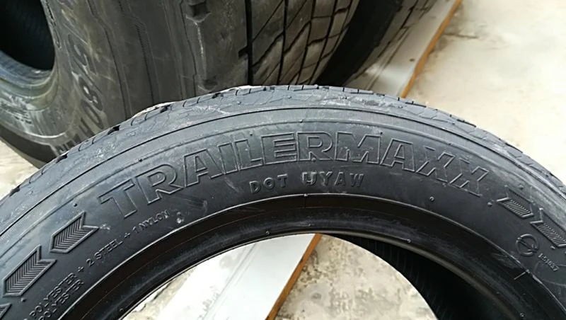 Гуми Летни 195/50R13, снимка 4 - Гуми и джанти - 25328169