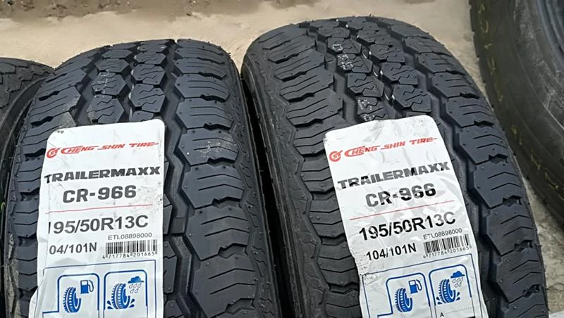 Гуми Летни 195/50R13, снимка 3 - Гуми и джанти - 25328169