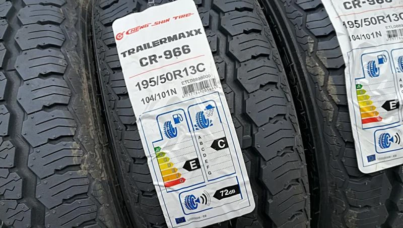 Гуми Летни 195/50R13, снимка 2 - Гуми и джанти - 25328169