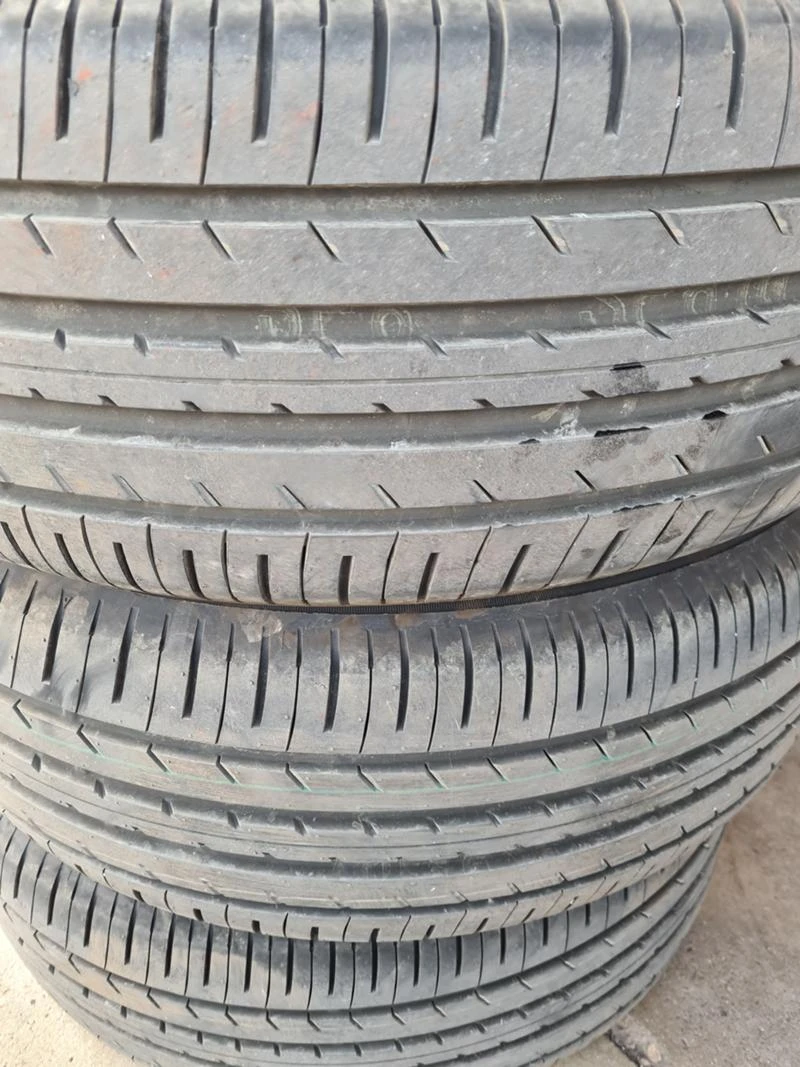 Гуми Летни 215/55R18, снимка 4 - Гуми и джанти - 47126795