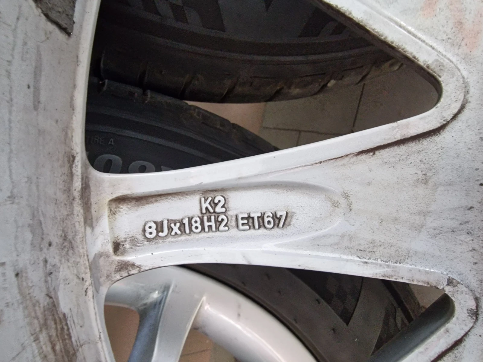 ���� � ������ 255/55R18 �� Mercedes-Benz R 350 | Mobile.bg � ����������� 9