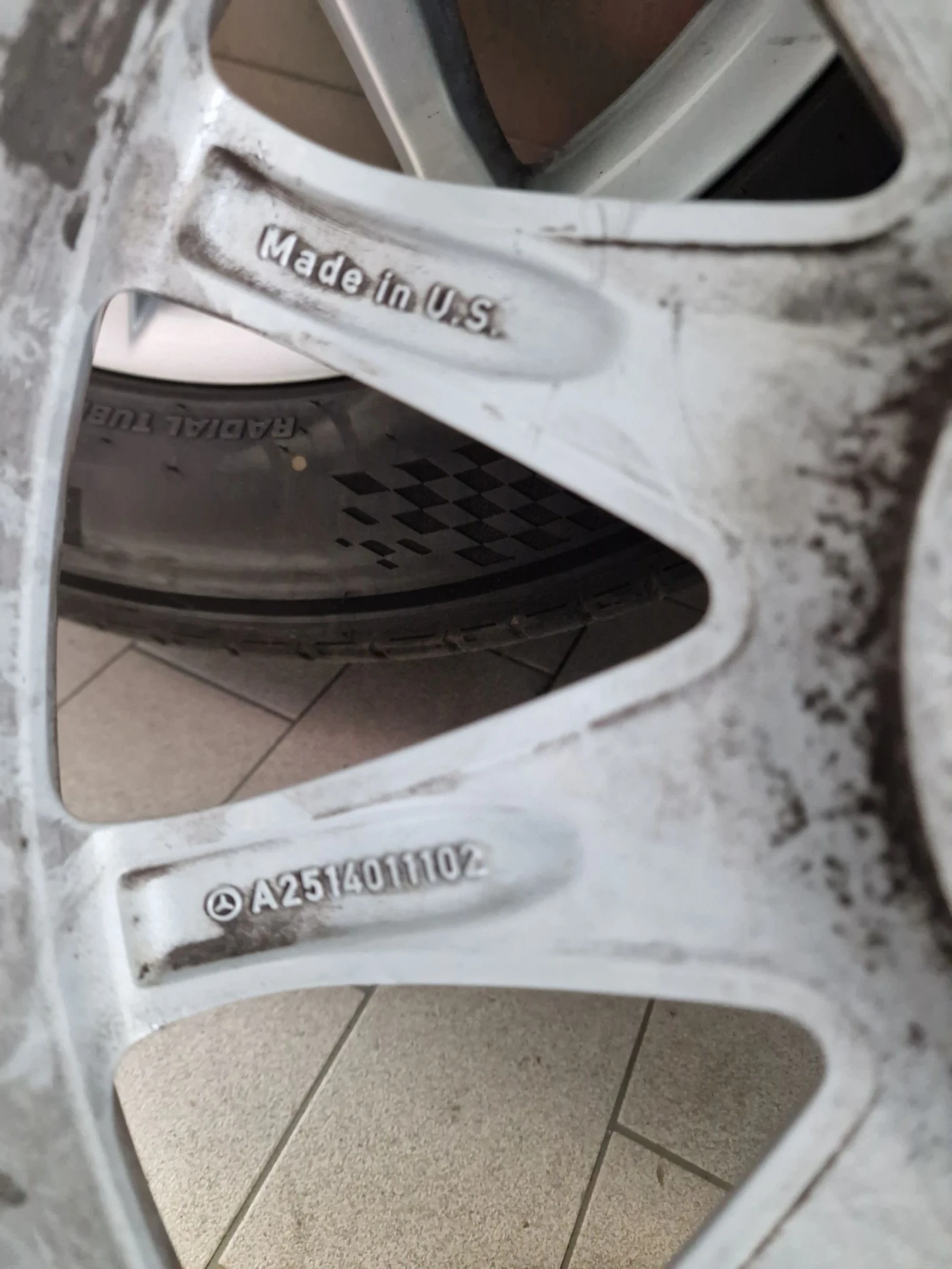 ���� � ������ 255/55R18 �� Mercedes-Benz R 350 | Mobile.bg � ����������� 10