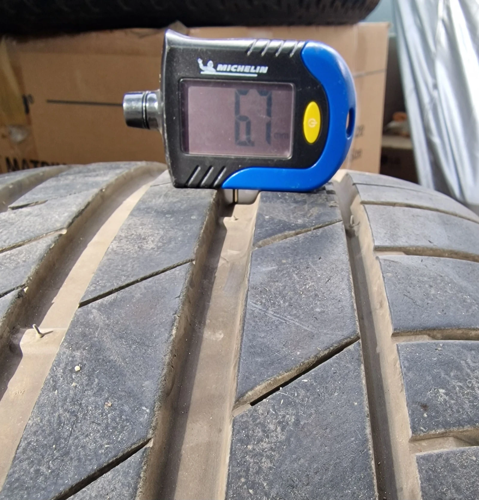 ���� � ������ 255/55R18 �� Mercedes-Benz R 350 | Mobile.bg � ����������� 5