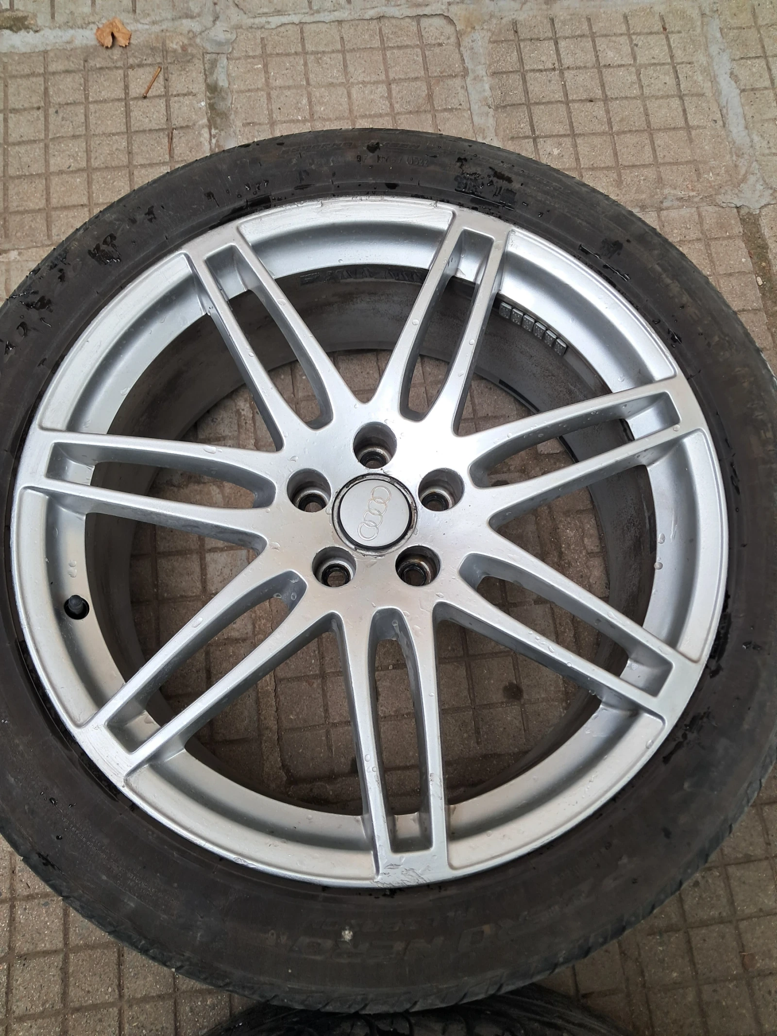 ���� � ������ 265/40R20 �� Audi | Mobile.bg � ����������� 5
