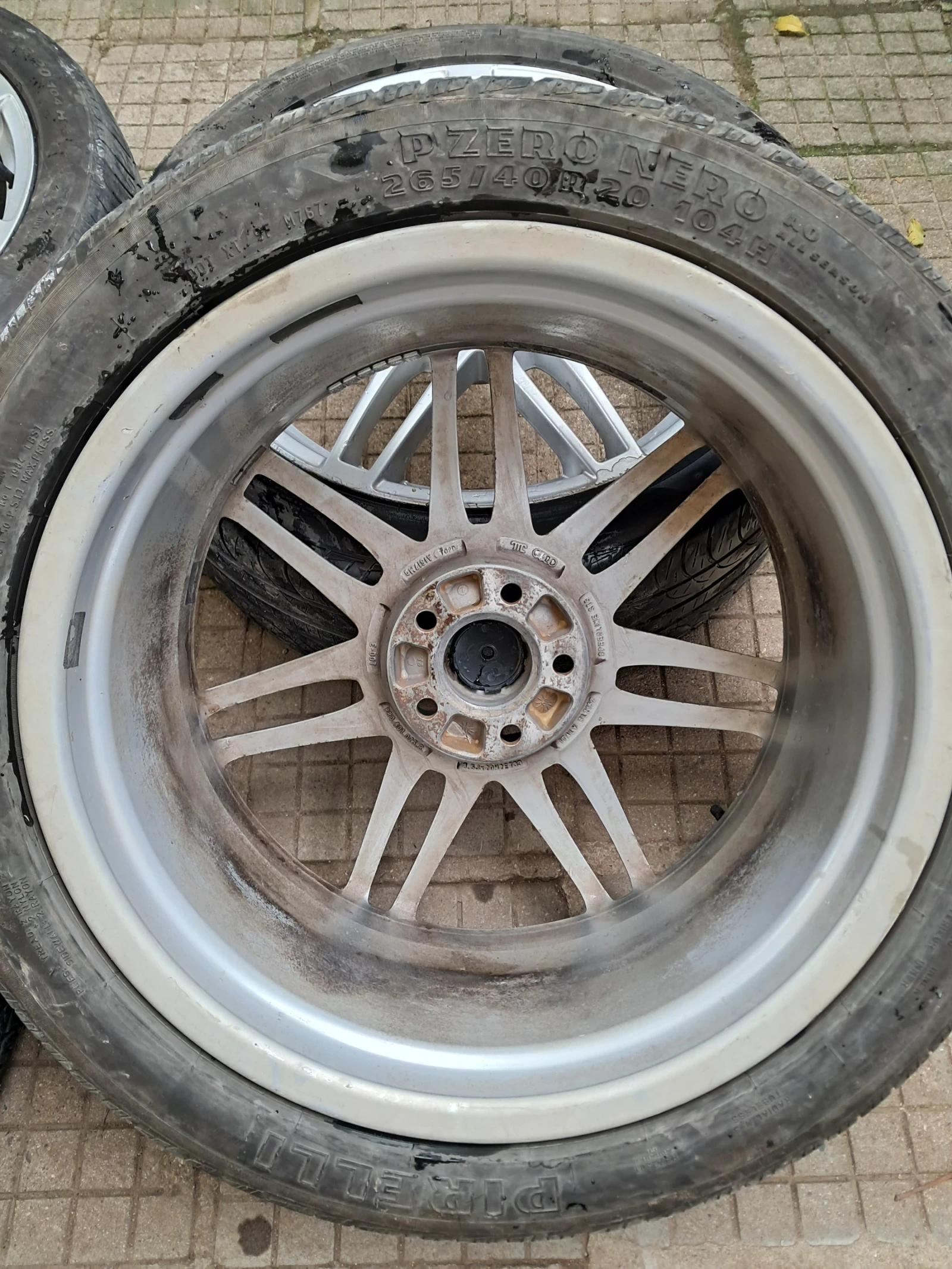 ���� � ������ 265/40R20 �� Audi | Mobile.bg � ����������� 7