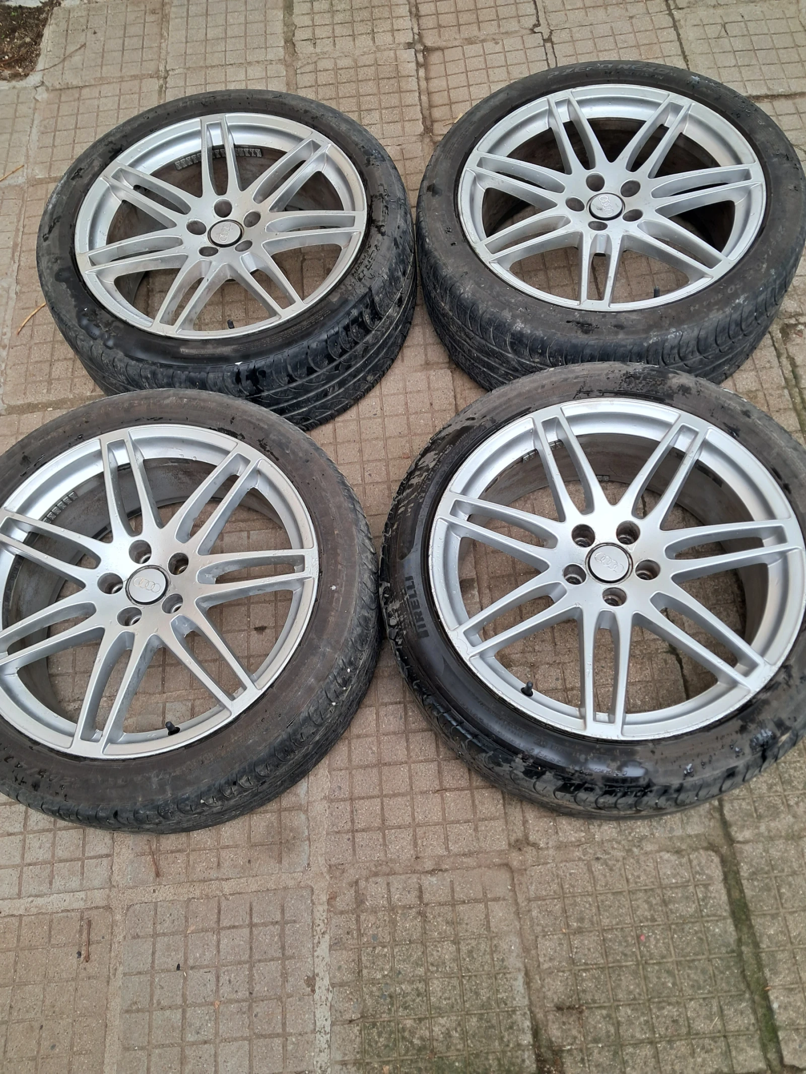 ���� � ������ 265/40R20 �� Audi | Mobile.bg � ����������� 1