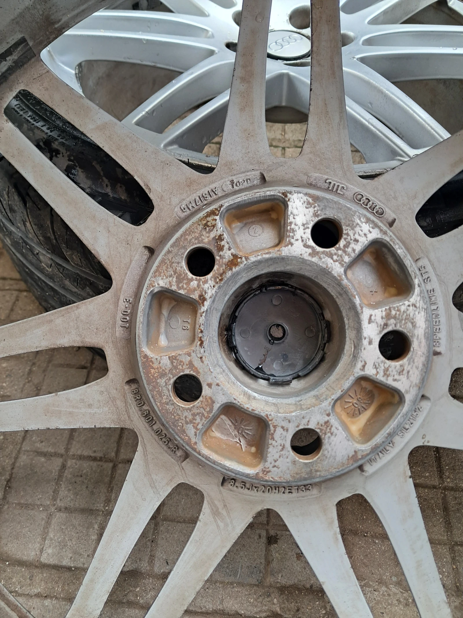 ���� � ������ 265/40R20 �� Audi | Mobile.bg � ����������� 6