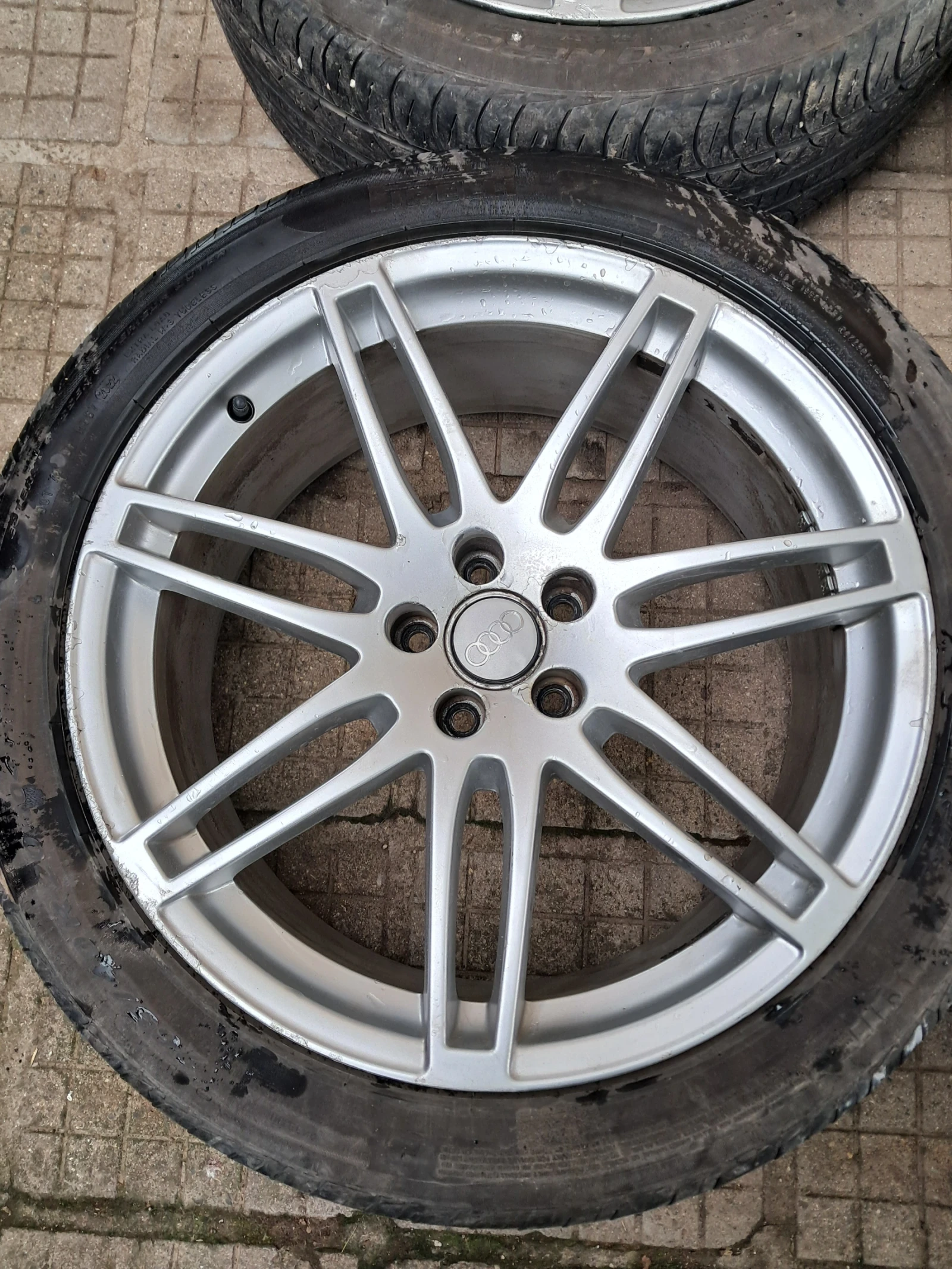���� � ������ 265/40R20 �� Audi | Mobile.bg � ����������� 2