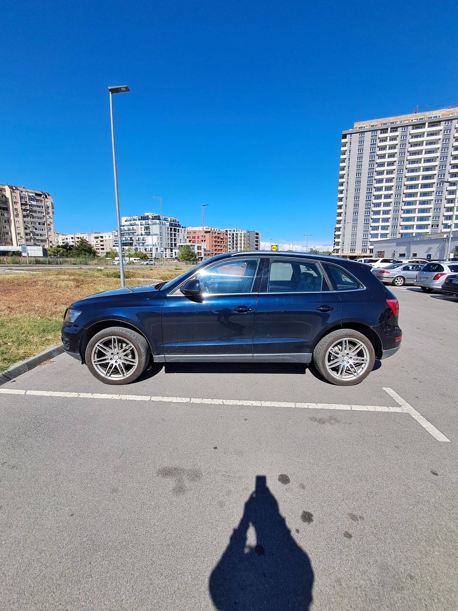 ���� � ������ 265/40R20 �� Audi | Mobile.bg � ����������� 9