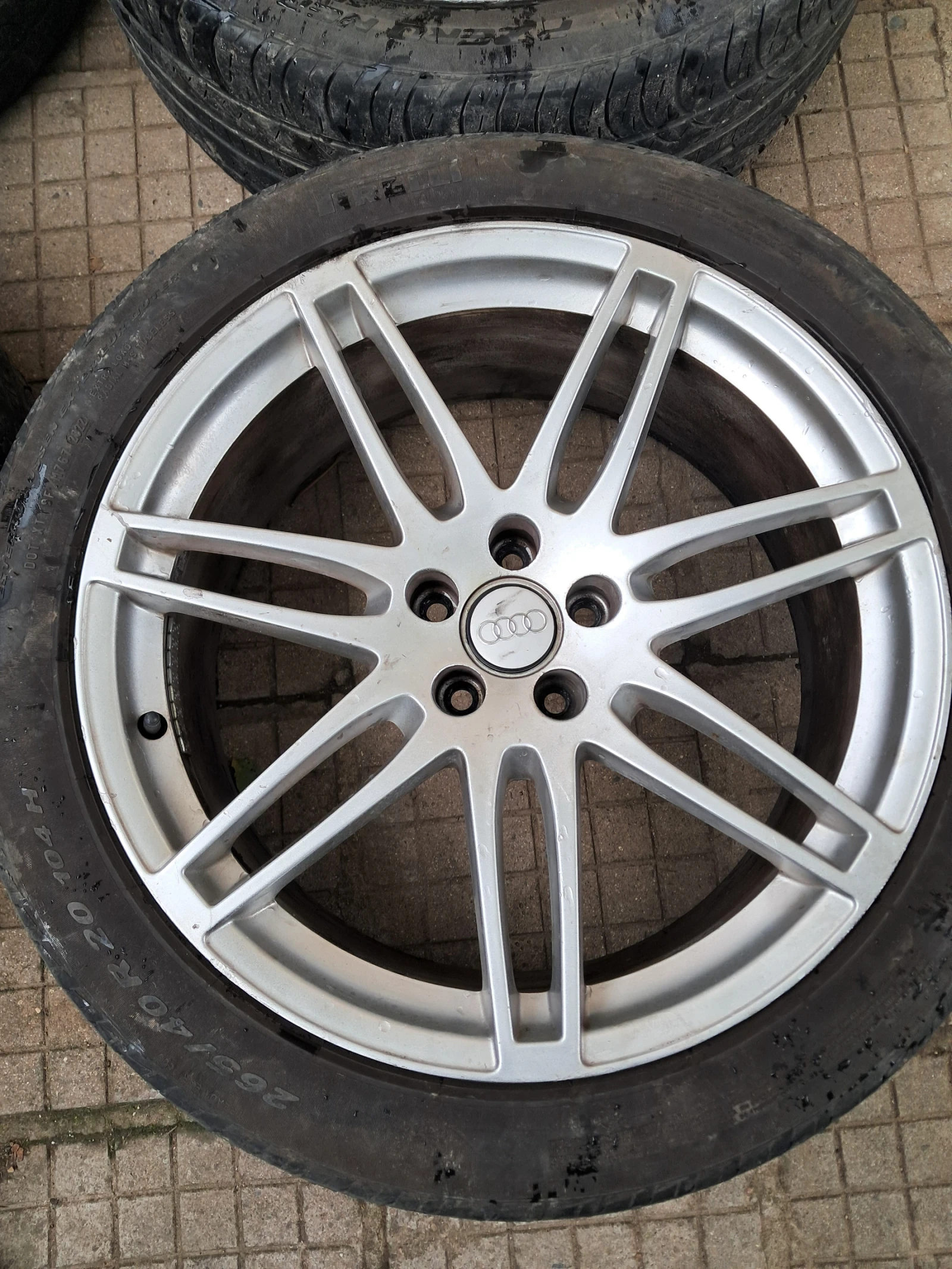 ���� � ������ 265/40R20 �� Audi | Mobile.bg � ����������� 3