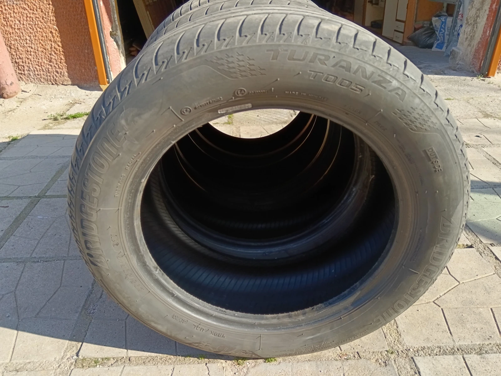 ���� 205/55R16 | Mobile.bg � ����������� 2