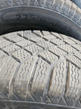 Гуми с джанти Continental 225/65R17, снимка 8 - Гуми и джанти - 52394301