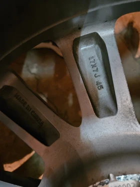 Гуми с джанти Continental 225/65R17, снимка 12 - Гуми и джанти - 52394301