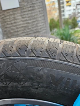 Гуми с джанти Continental 225/65R17, снимка 7 - Гуми и джанти - 52394301