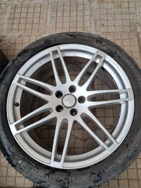 ���� � ������ 265/40R20 �� Audi | Mobile.bg � ����� ������ 4