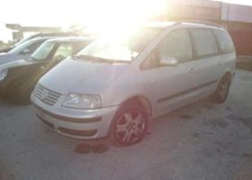 VW Sharan 1.9.2.0.TDI, снимка 2