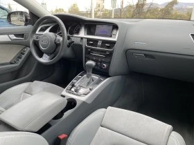 Audi A5 3.0TDI* ЛИЗИНГ* QUATTRO* DISTRONIC* , снимка 9