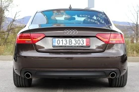 Audi A5 3.0TDI* ЛИЗИНГ* QUATTRO* DISTRONIC* , снимка 5