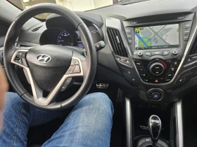 Hyundai Veloster  1.6 Turbo GDI, снимка 11
