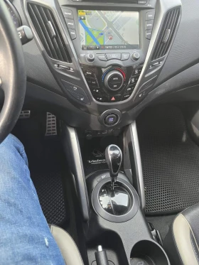 Hyundai Veloster  1.6 Turbo GDI, снимка 9