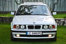 BMW 525 E34 2.5i 4x4 / 97 хил.км / ФЕНОМЕН !!!, снимка 8