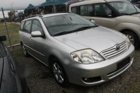 Toyota Corolla НА ЧАСТИ, ИТАЛИЯ, НОВ ВНОС, снимка 2