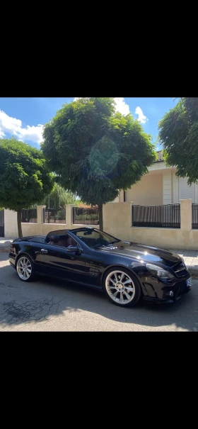 Mercedes-Benz SL Закупена от Балканстар , снимка 7