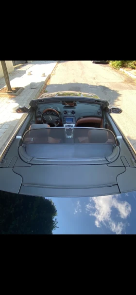 Mercedes-Benz SL Закупена от Балканстар , снимка 10