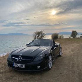 Mercedes-Benz SL Закупена от Балканстар , снимка 2