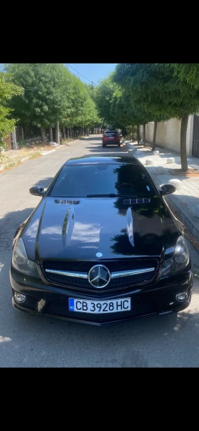 Mercedes-Benz SL Закупена от Балканстар , снимка 15