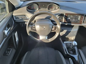 Peugeot 308 1.6 HDI 120p.s E6.NAVI TOP , снимка 14