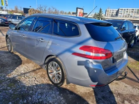 Peugeot 308 1.6 HDI 120p.s E6.NAVI TOP , снимка 6