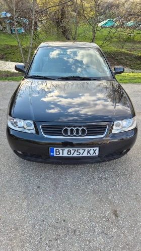 Audi A3 1.8i 125k Климатроник. Италия, снимка 1