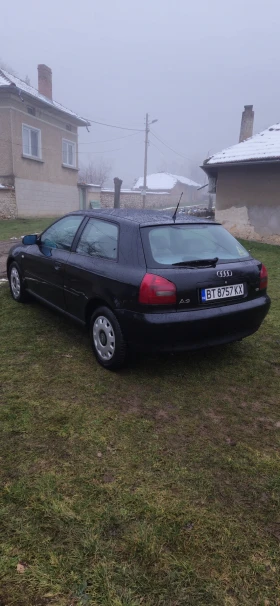 Audi A3 1.8i 125k Климатроник. Италия, снимка 4