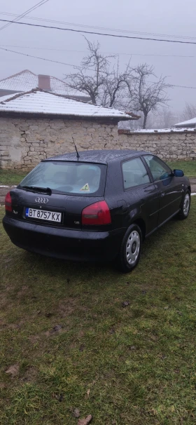 Audi A3 1.8i 125k Климатроник. Италия, снимка 5