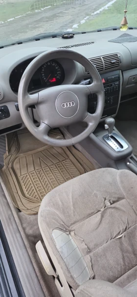 Audi A3 1.8i 125k Климатроник. Италия, снимка 6