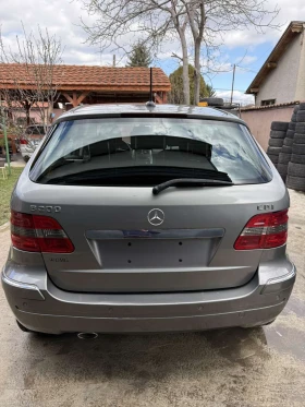 Mercedes-Benz B 200 2.0 CDI, снимка 5